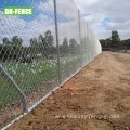 Playground Chain Link Mesh Fence